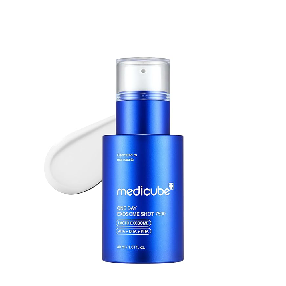 MEDICUBE one day exosome shot 7500 30ml