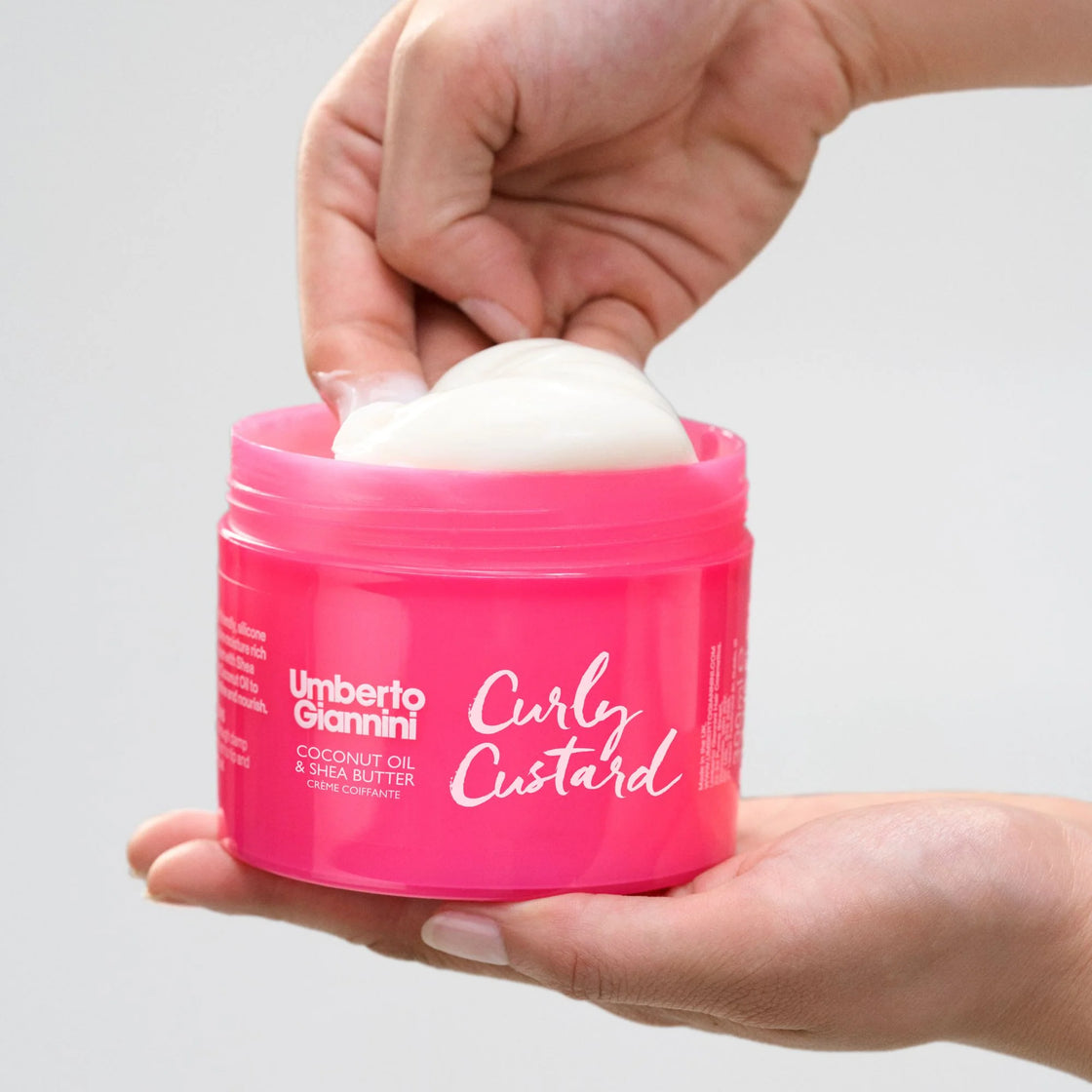 Umberto Giannini Curl Jelly Creme 300ml