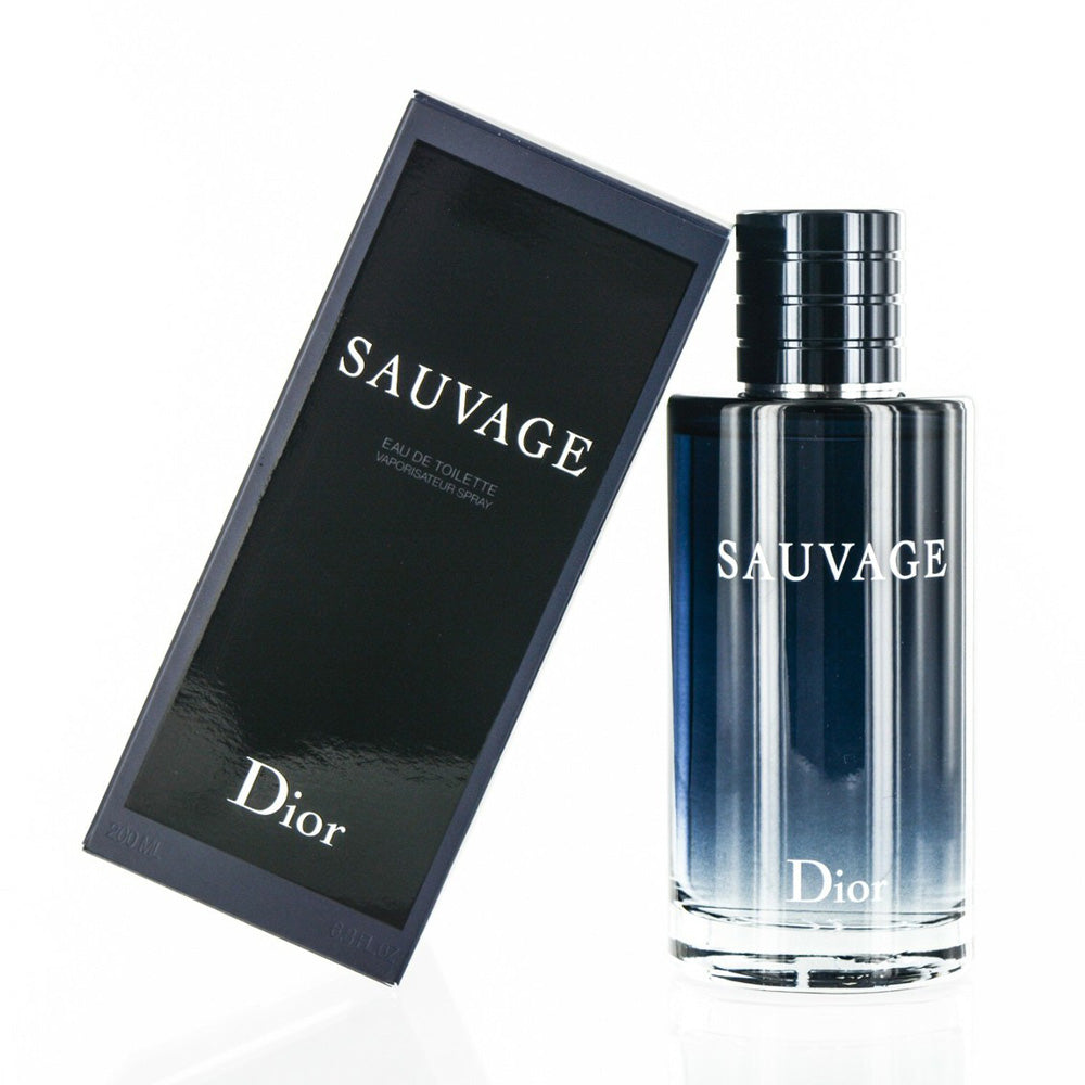 Dior Men's Sauvage Eau de Toilette 200ml