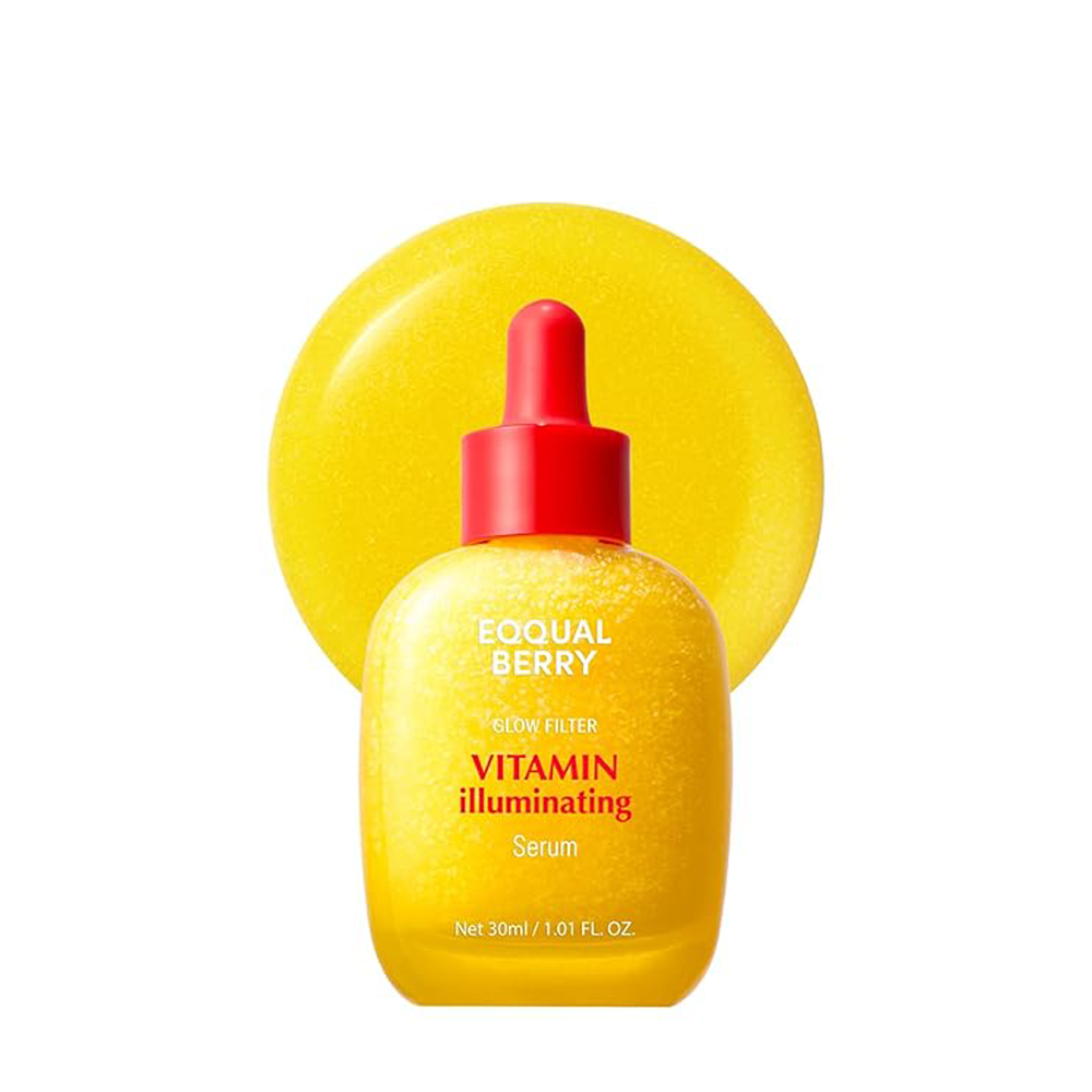 EQQUALBERRY Vitamin Illuminating Serum 30ml