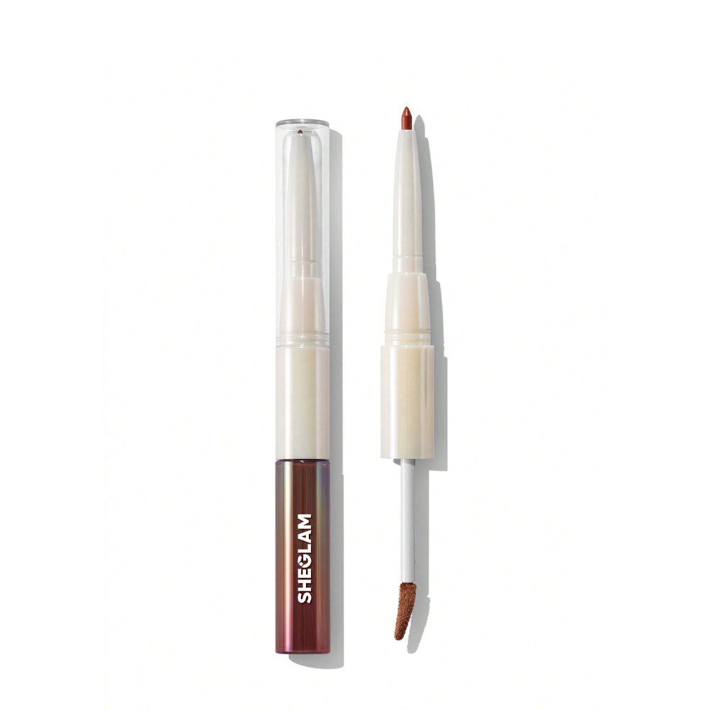 SHEGLAM Lip Rules Liner & Gloss Pen