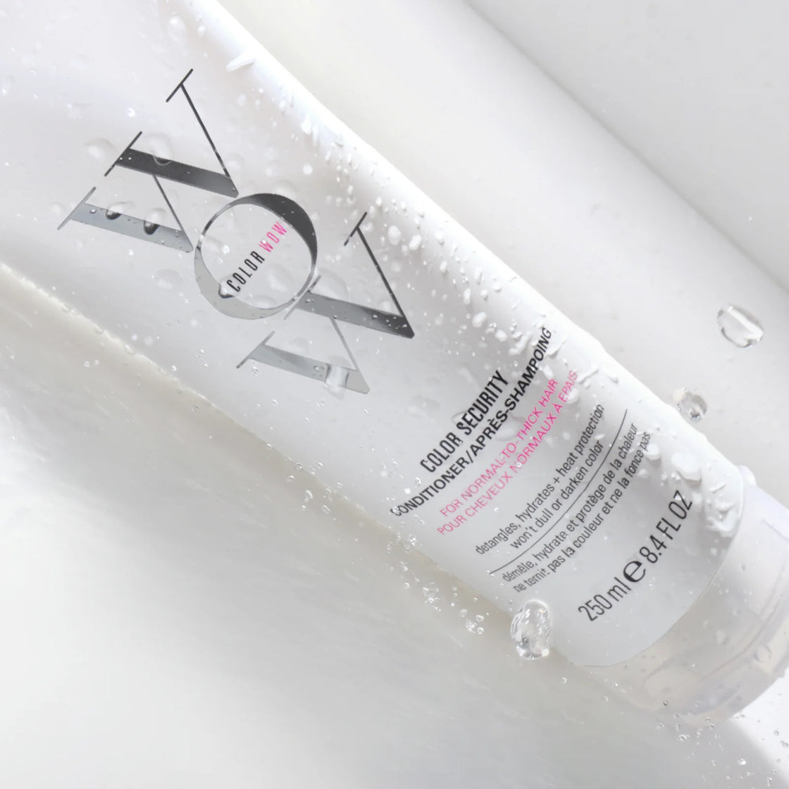 COLOR WOW Security Conditioner for Normal to Thick Hair 250ml