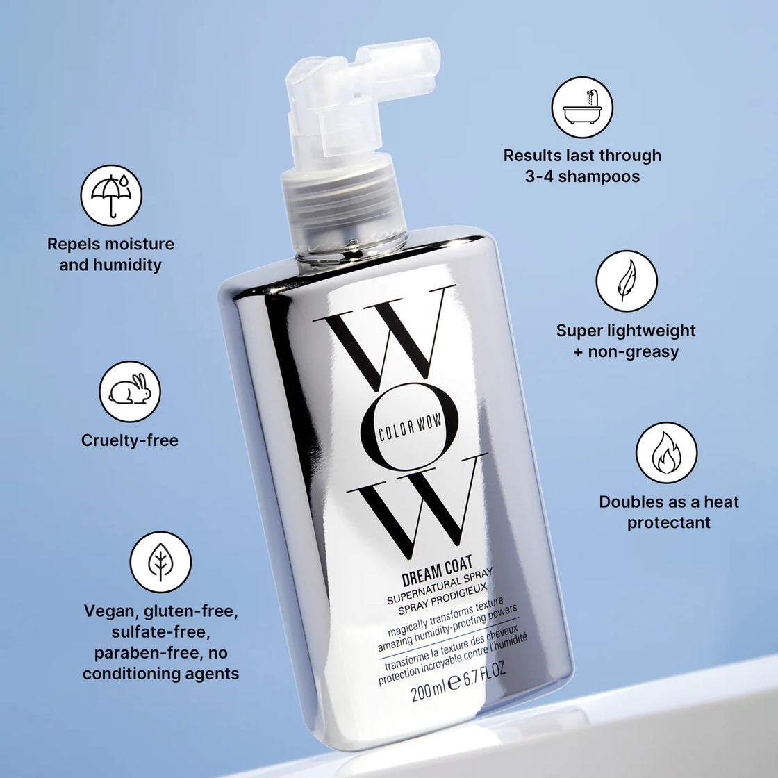 Color Wow Dream Coat - 200ml
