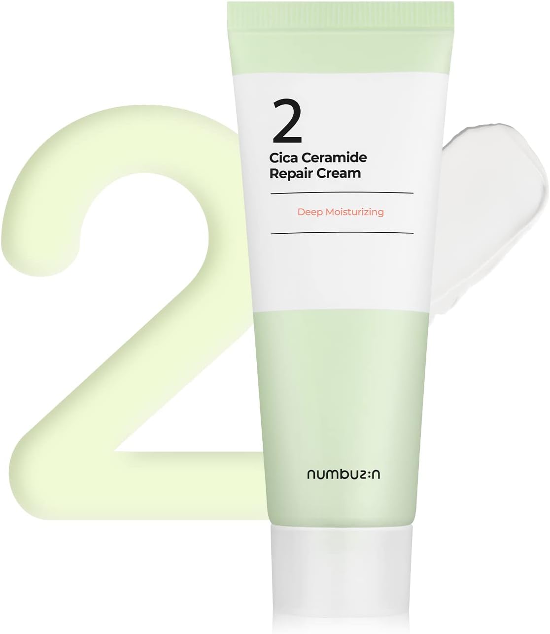 Numbuzin No. 2 Cica Ceramide Repair Cream 60ml