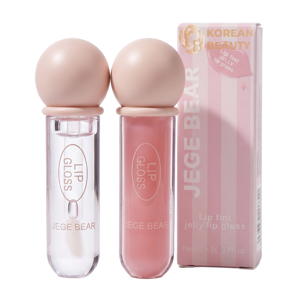 GEGE BEAR Pudding Jelly Lip Oil 3.8 gm