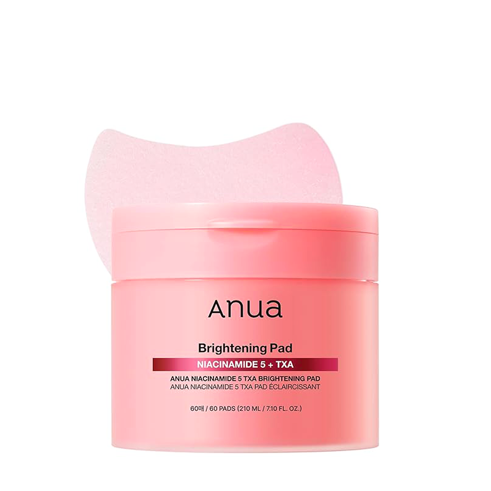 ANUA niacinamide 5 TXA brightening pad-60 pads