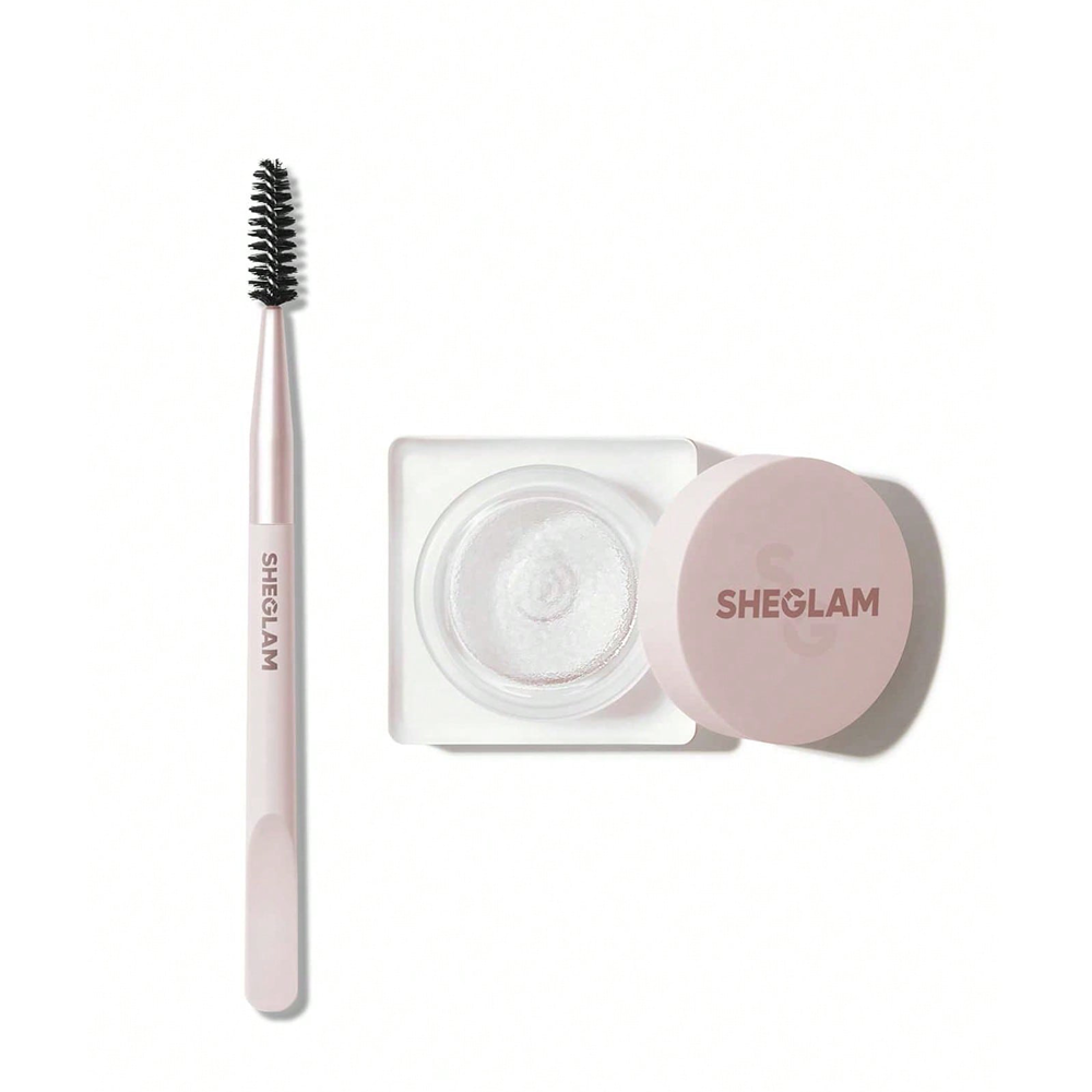 Sheglam Set Me Up Brow Hold Gel Crystal Clear - 5 Gm