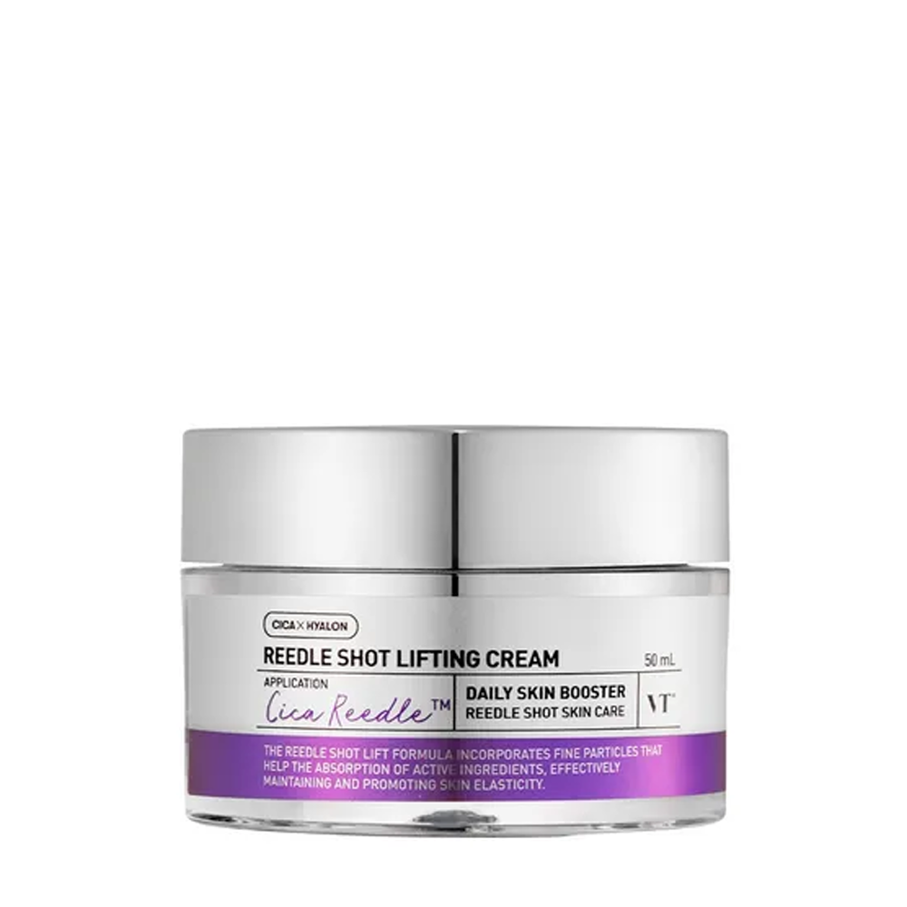 VT COSMETICS reedle shot LIFTING CREAM 50ml