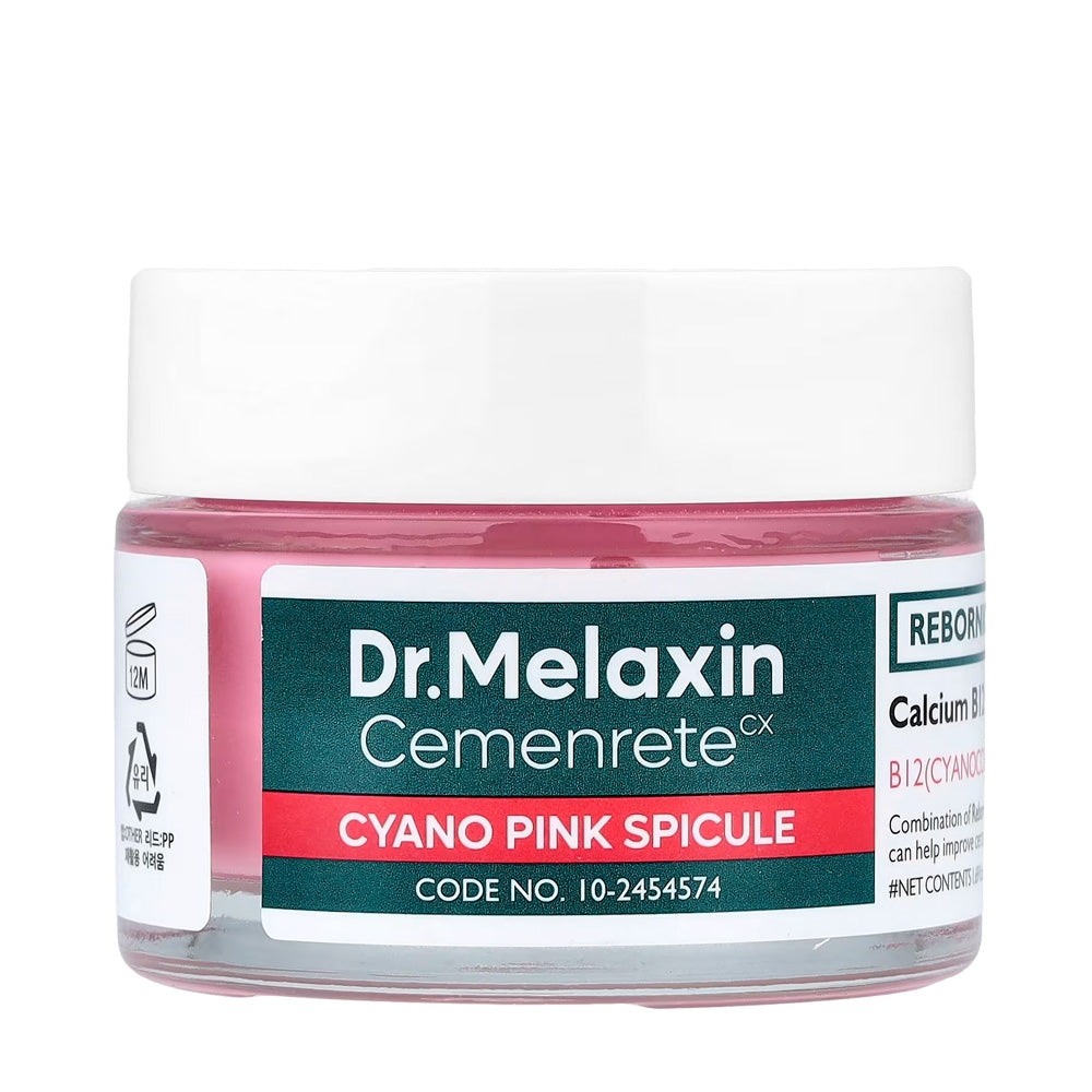 Dr.Melaxin - Cemenrete Cyano Pink Spicule Cream -50g
