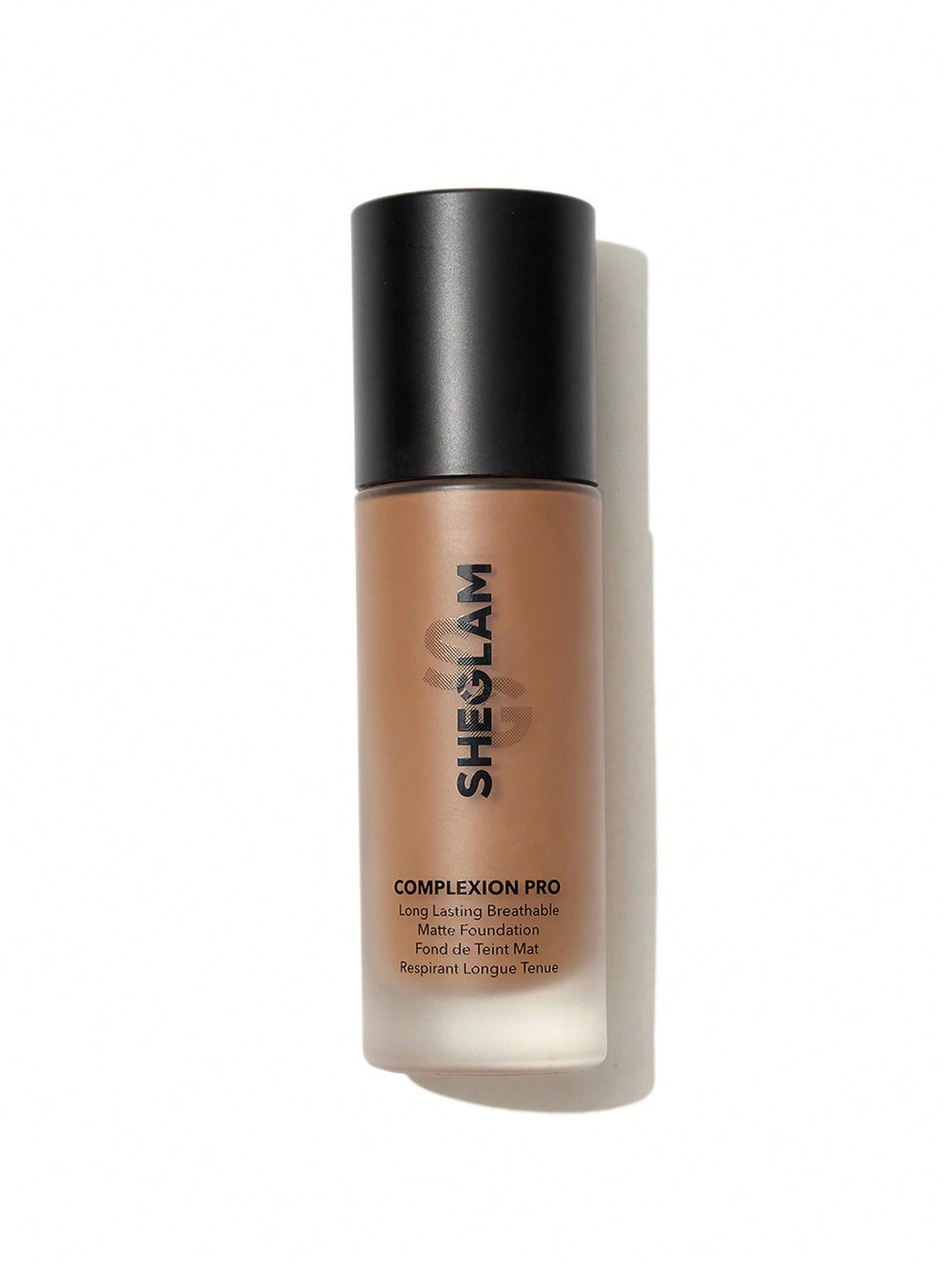 Sheglam Long-lasting, breathable matte foundation- 30 ml