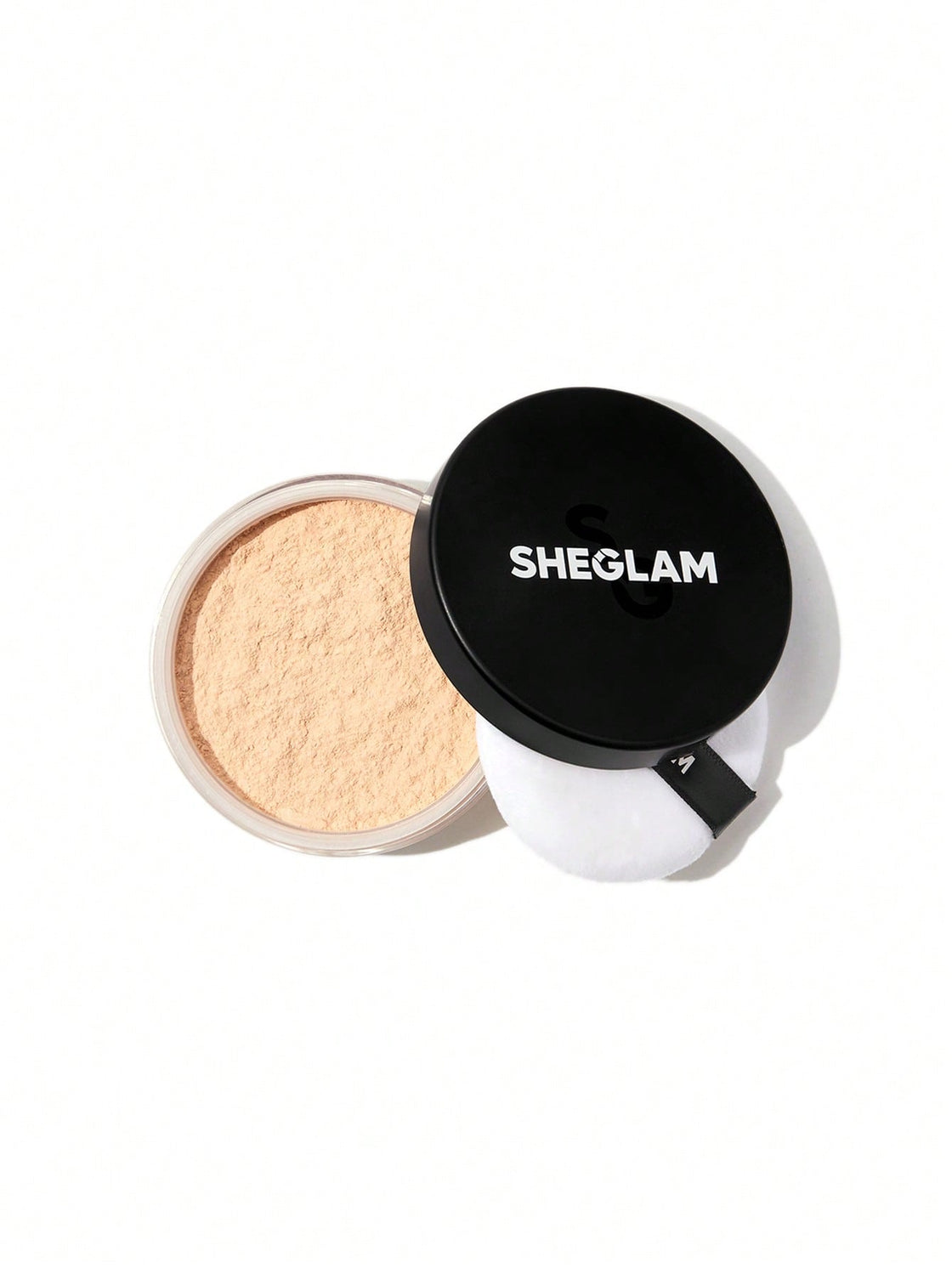 SheGlam Baked Glow Setting Powder