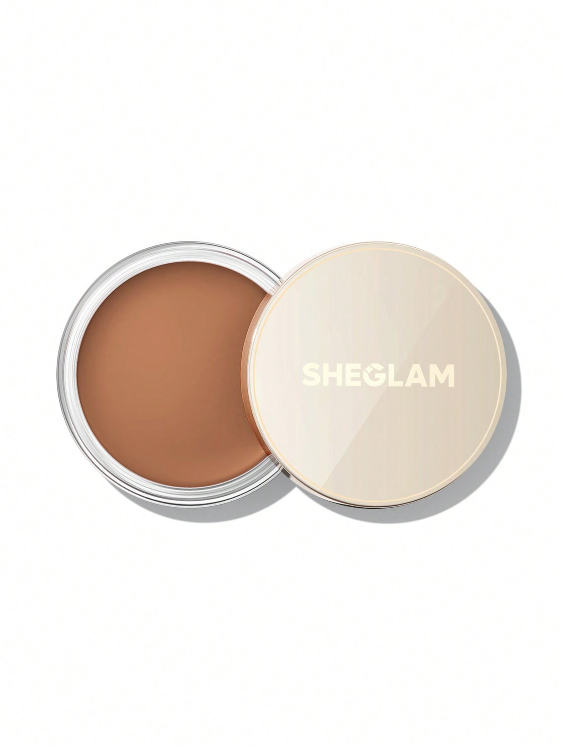 SHEGLAM Silk Haze Cream Bronzer-Caramel