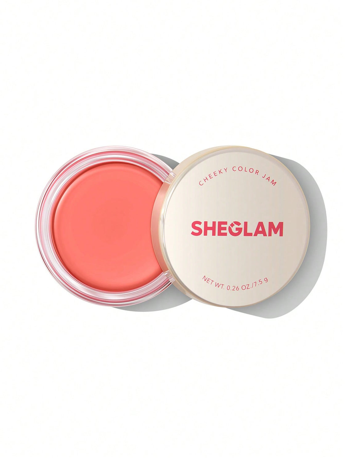 SheGlam Cheeky Color Jam - Roser Meadow