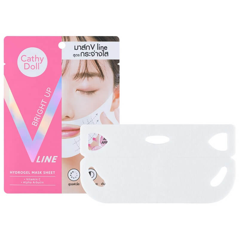 CATHY DOLL BRIGHT UP MASK SHEET