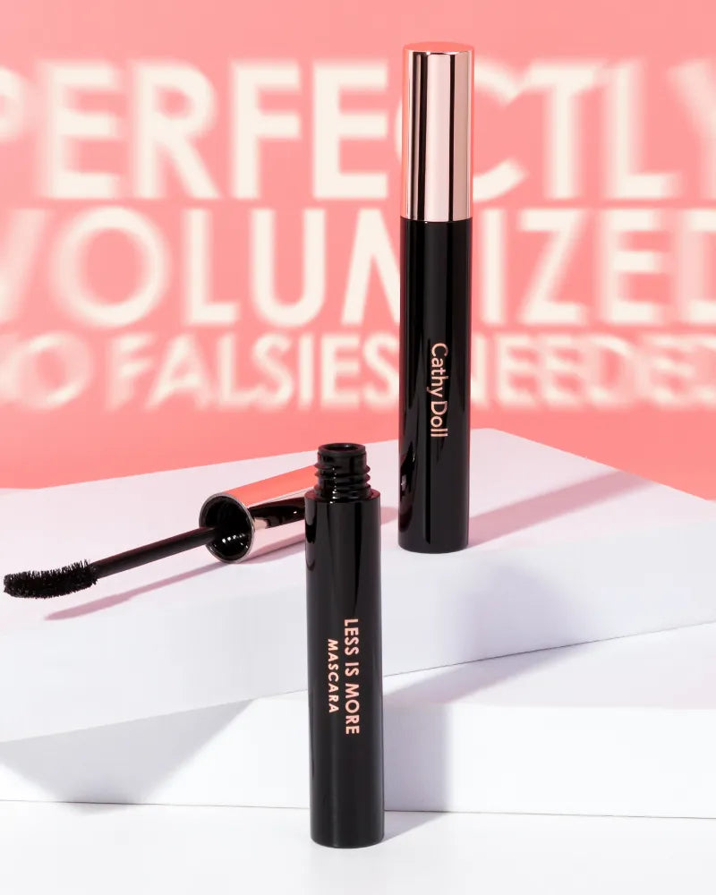 CATHY DOLL LESS IS MORE MASCARA 8g