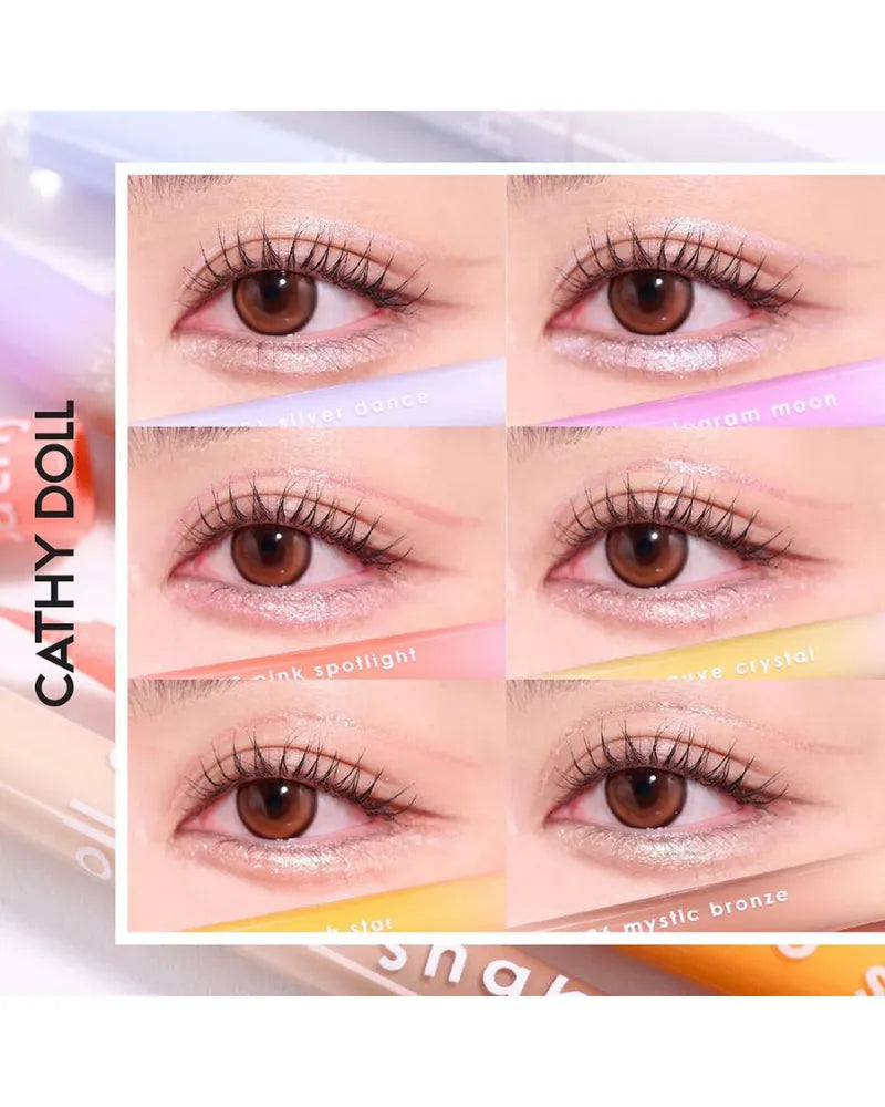 CATHY DOLL SHAKE TO SHINE EYE SHIMMER