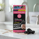 Cathy Doll Super Girl Charcoal Nose Cleansing-12 sheets