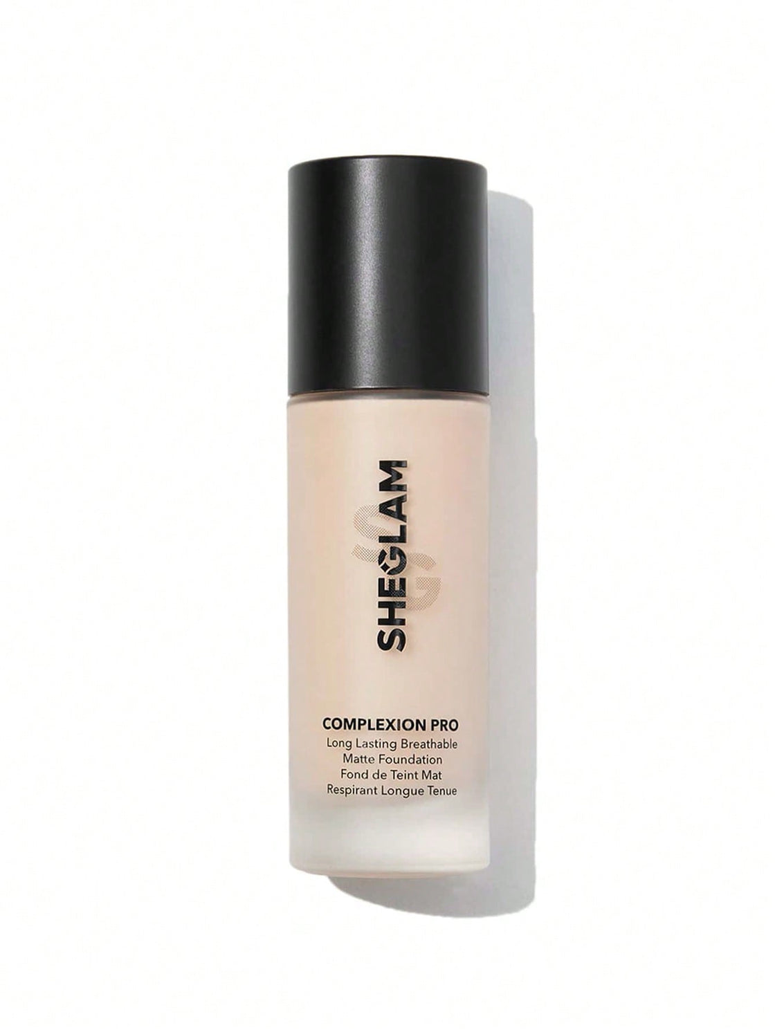 Sheglam Long-lasting, breathable matte foundation- 30 ml