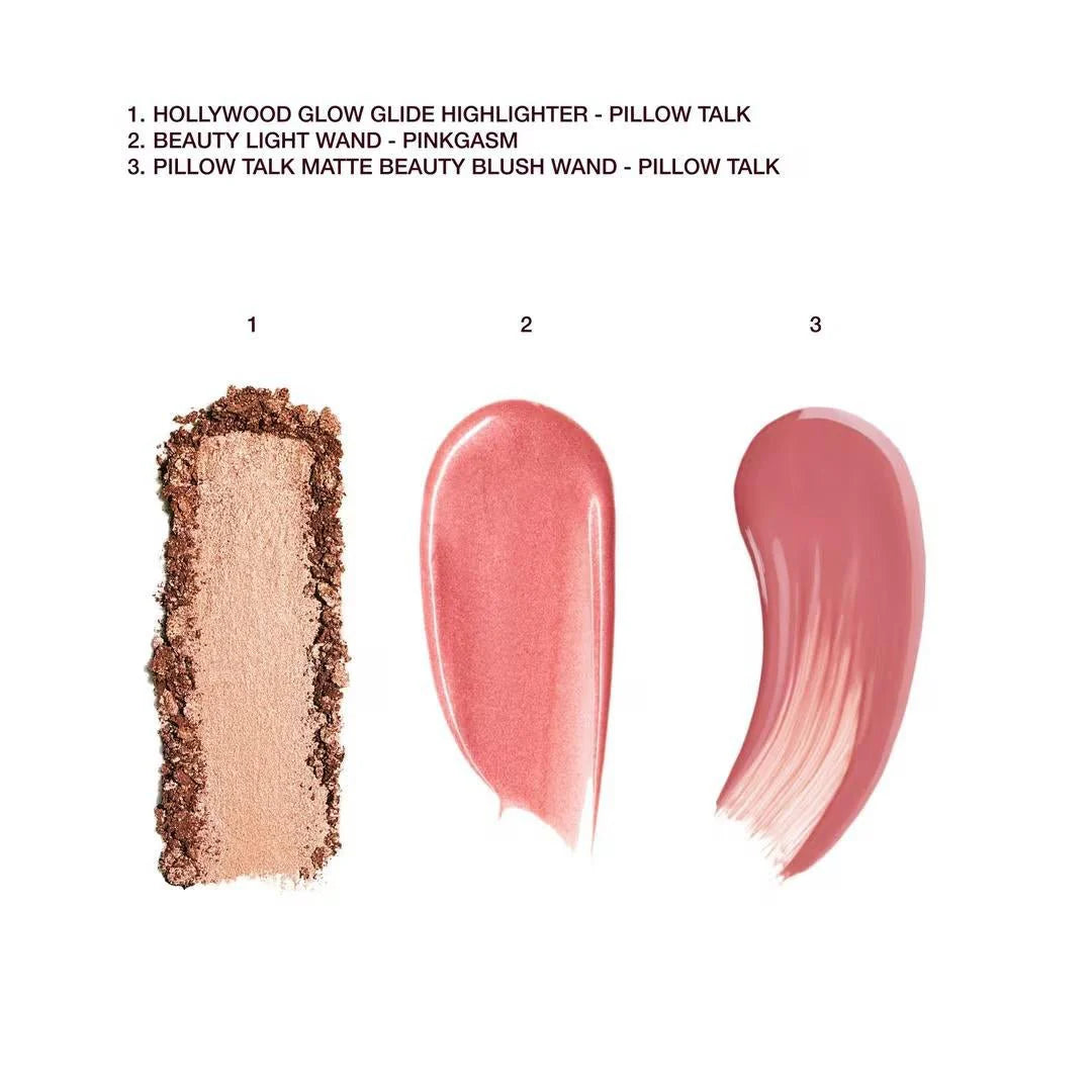 Charlotte Tilbury Blush and Glow Glide Kit