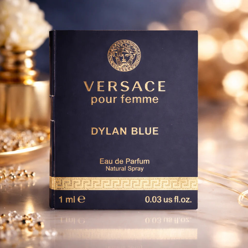 Versace Dylan Blue Pour Femme 1ml