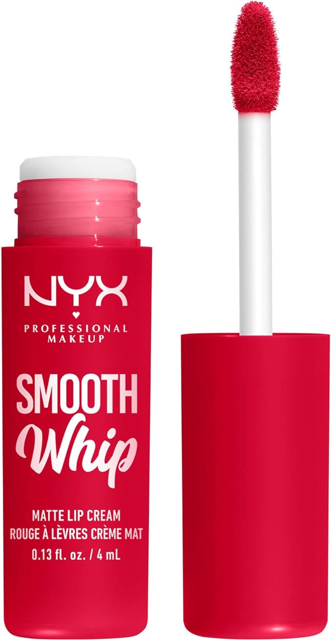 NYX Professional Makeup Smooth Whip Matte Lip Cream