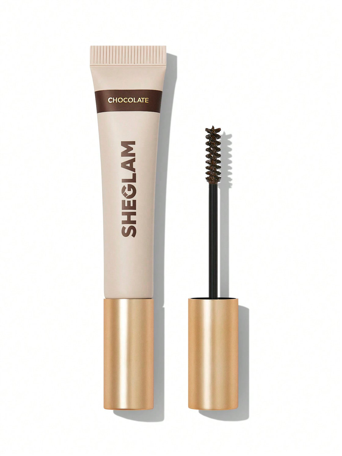 SHEGLAM - Hold 'Em Up Chocolate Brow Gel Long Lasting Intense Brow Pigment