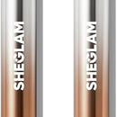 SHEGLAM FINE LINE 2-IN-1 NOSE CONTOUR & HIGHLIGHT PEN-CHESTNUT 0.5G