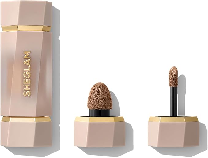 Sheglam Precision Sculpt Liquid Contour Duo 6ml