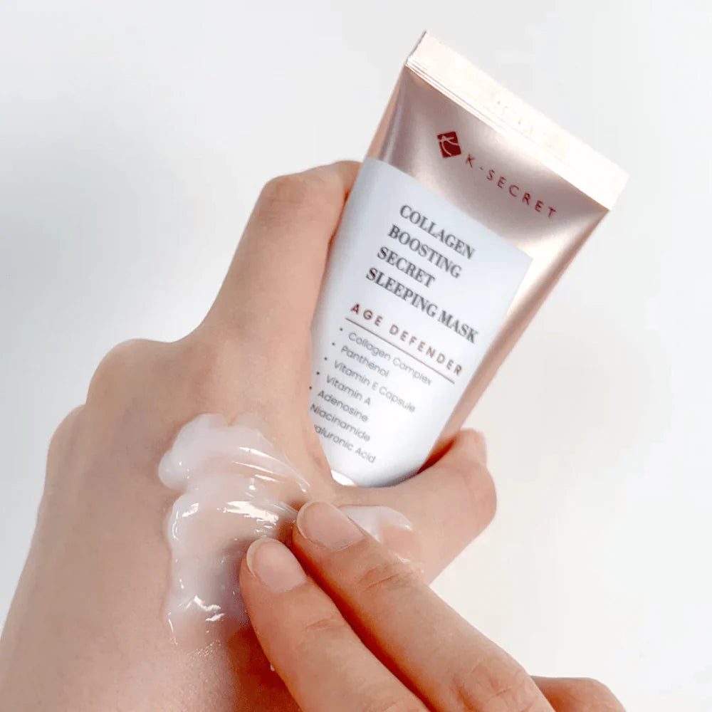 KSECRET - Collagen Boosting Secret Sleeping Mask 60ml