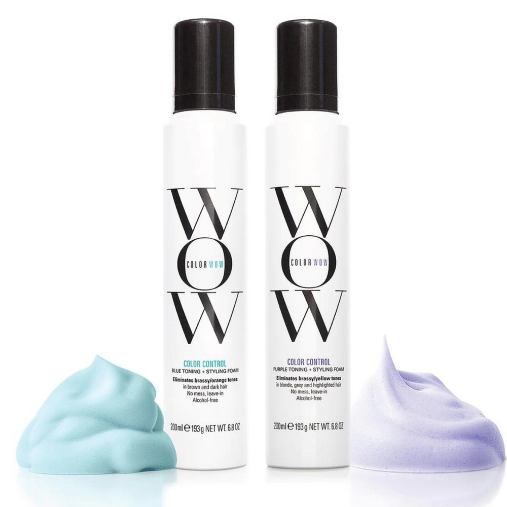 Color Wow Brass Banned Mousse Dark 200ml