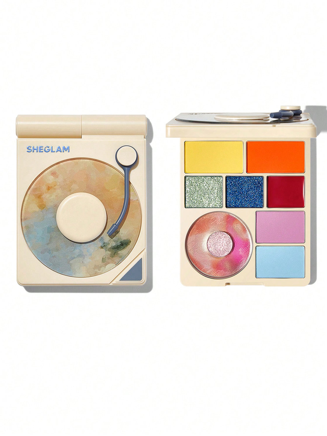 SHEGLAM Vinyl Pop Color Palette 8.5g