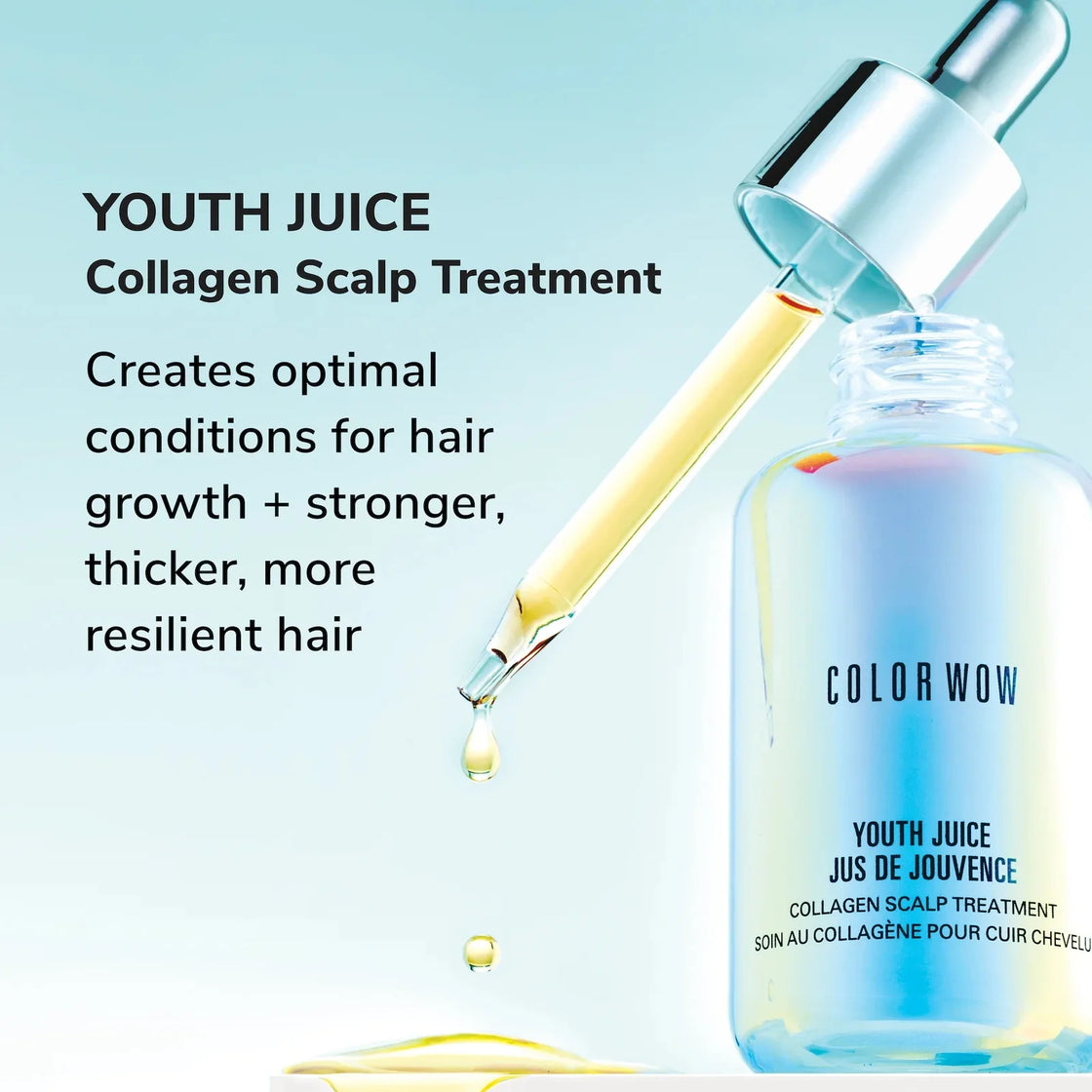 Color Wow Youth Juice Scalp Treatment 50ml