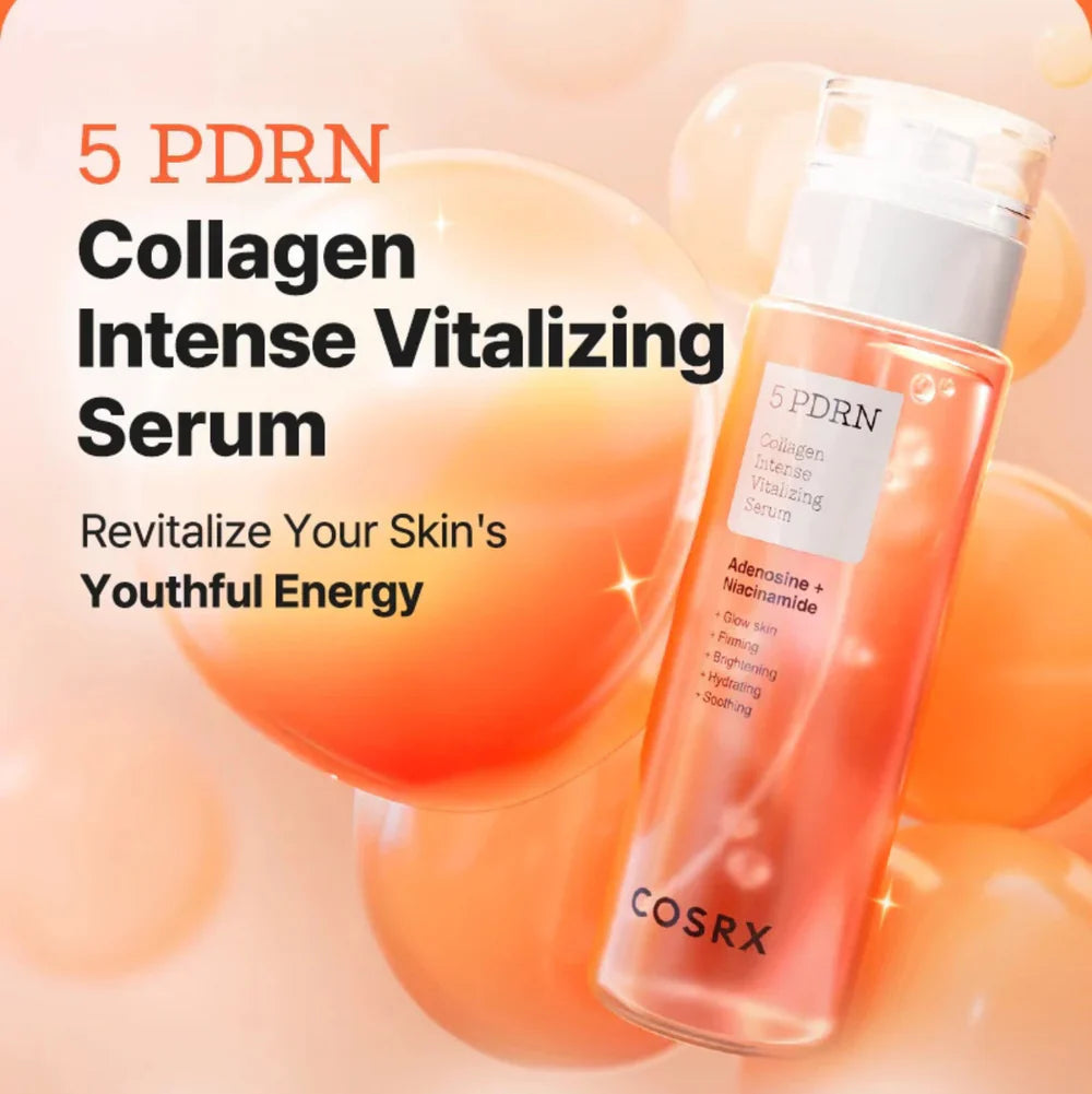 COSRX 5 PDRN Collagen Intense Vitalizing Serum 100ml