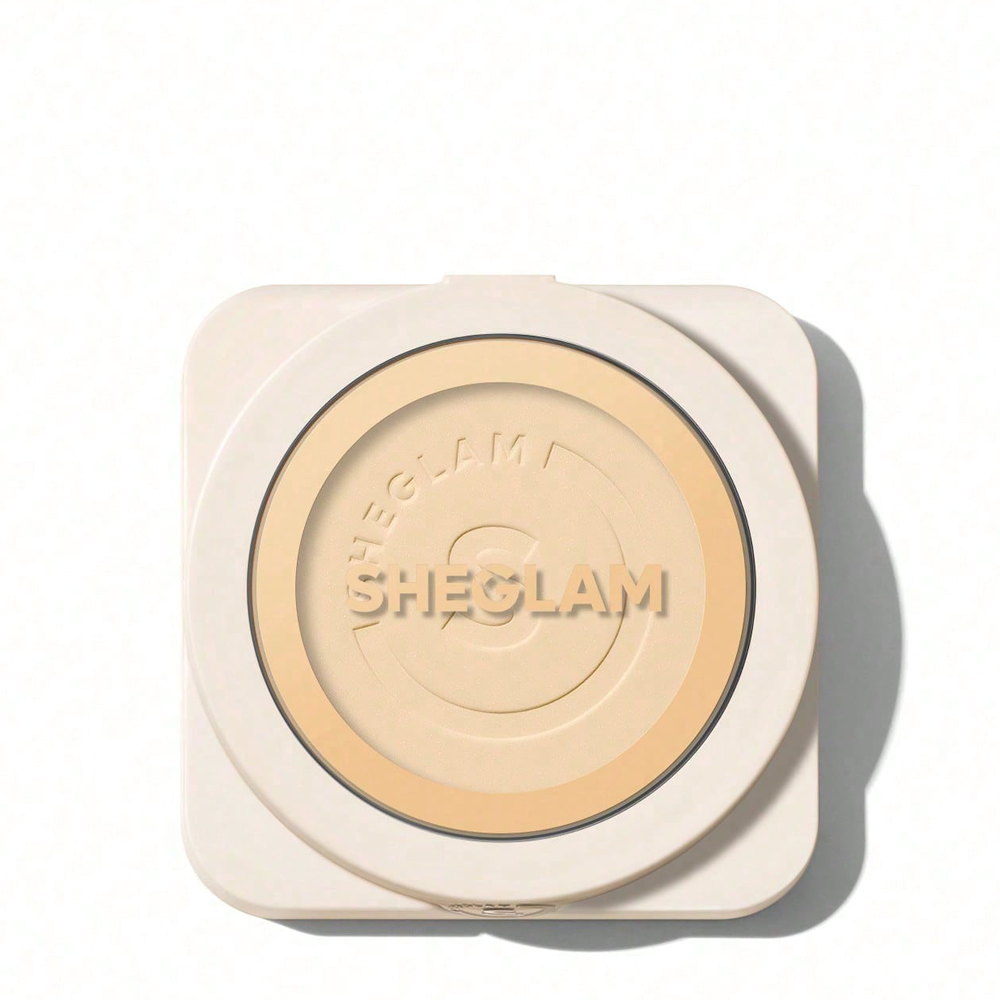 SHEGLAM SKIN-FOCUS HIGH COVERAGE POWDER FOUNDATION- 11G