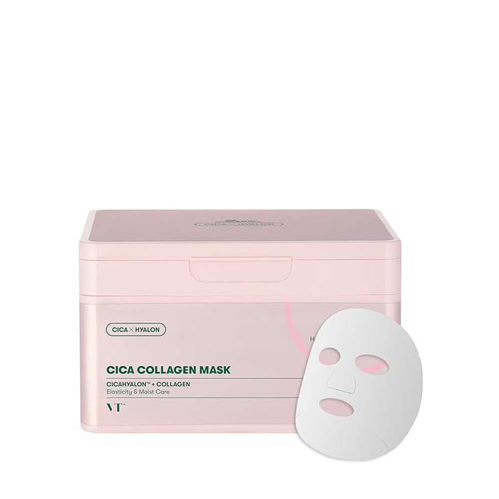 VT COSMETICS CICA Collagen Mask (350g)