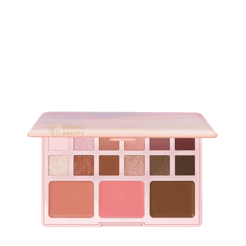 Tarte Maracuja Juicy Eye and Cheek Palette