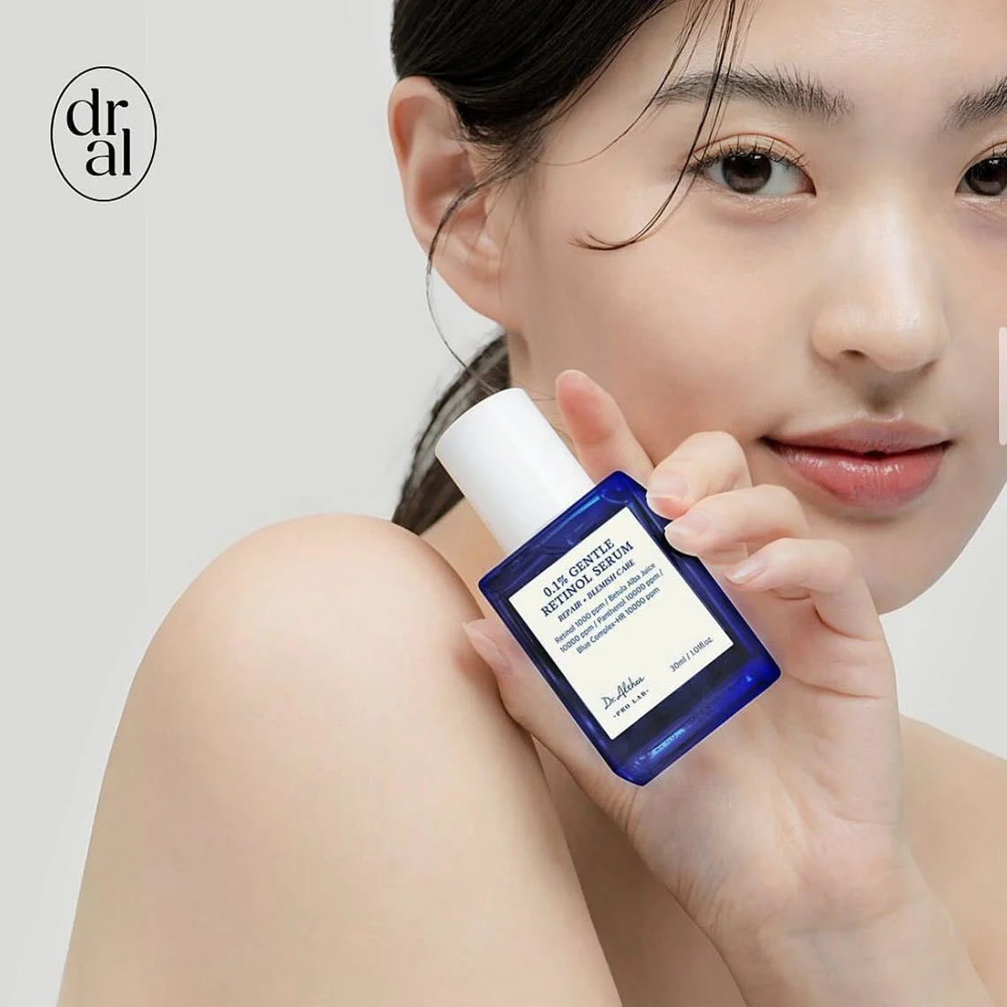 DR.ALTHEA 0.1 Gentle Retinol Serum-30ml