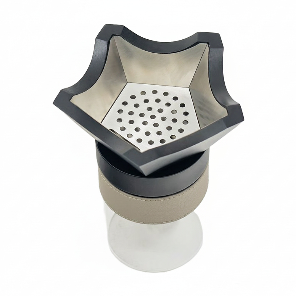 Al Dewan incense burner - Black