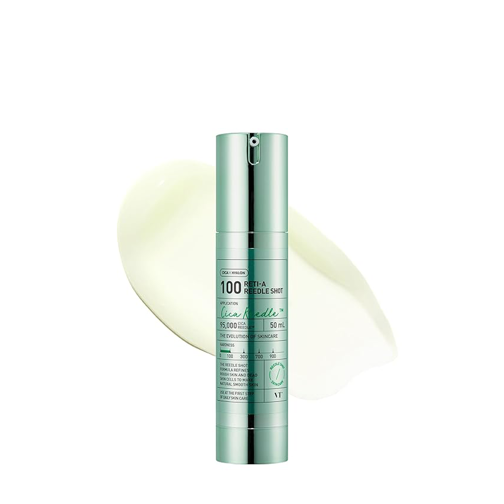 VT COSMETICS Reti-A Reedle Shot 100 - 50ML