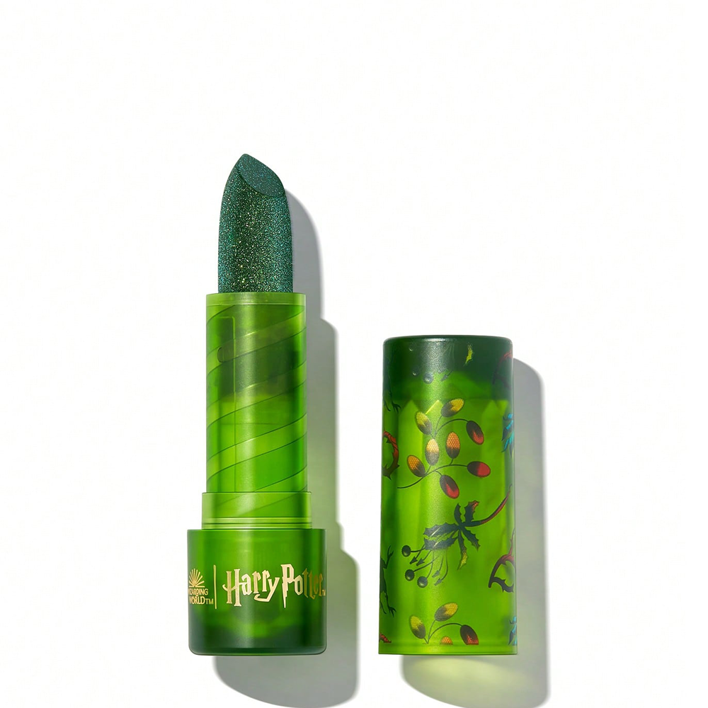 Sheglam Harry Potter Gifted Herbologist Glitter Lipstick 3g