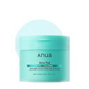 ANUA PDRN 100 hyaluronic acid glow pad-60 pads