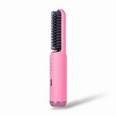 Sensation Wireless Hair Straignter - Pink