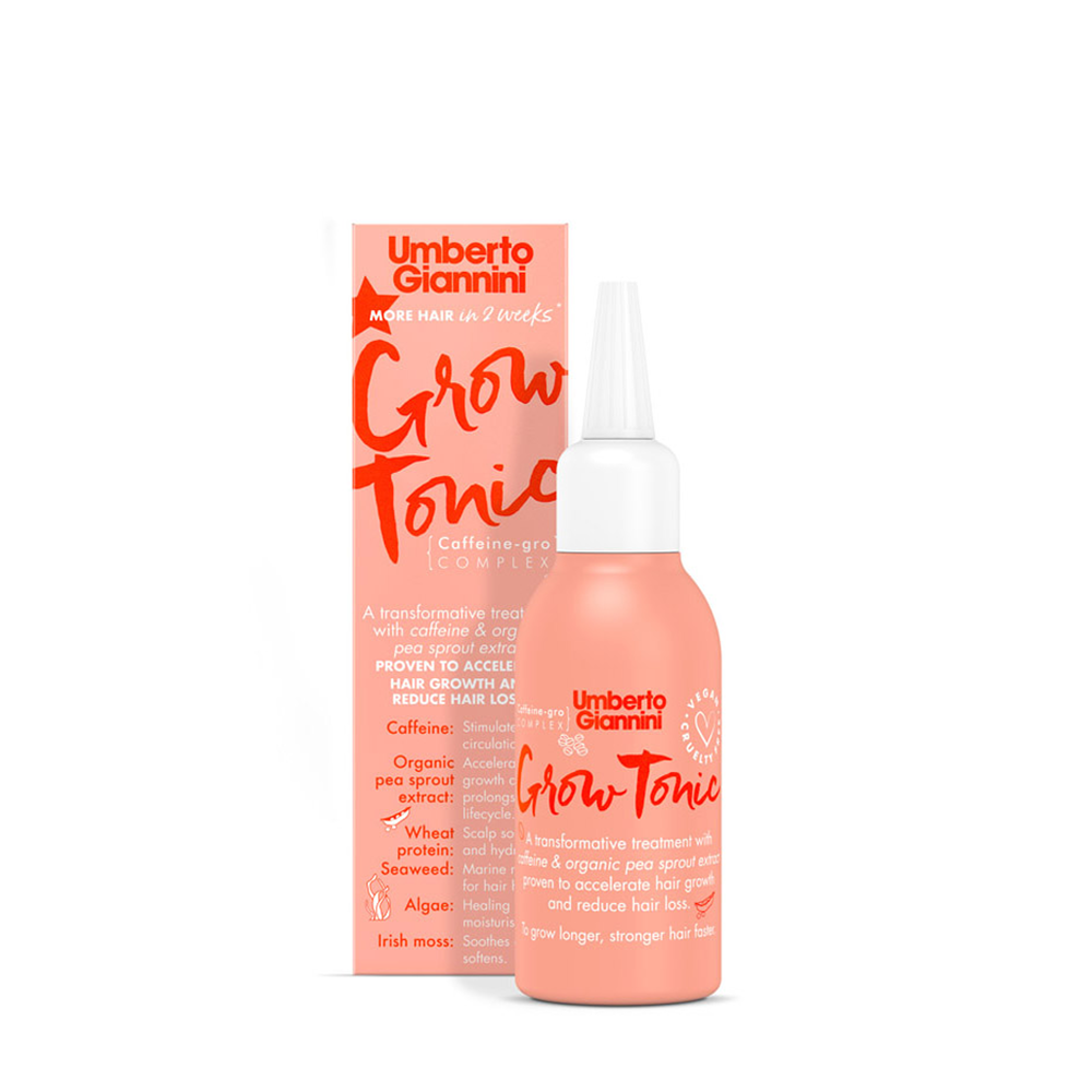 UMBERTO GIANNINI Grow Tonic Treatment 75ml