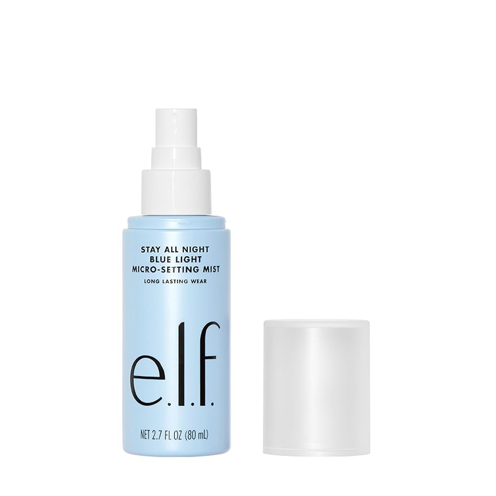 ELF Stay All Night Blue Light Micro Setting Mist 80ml