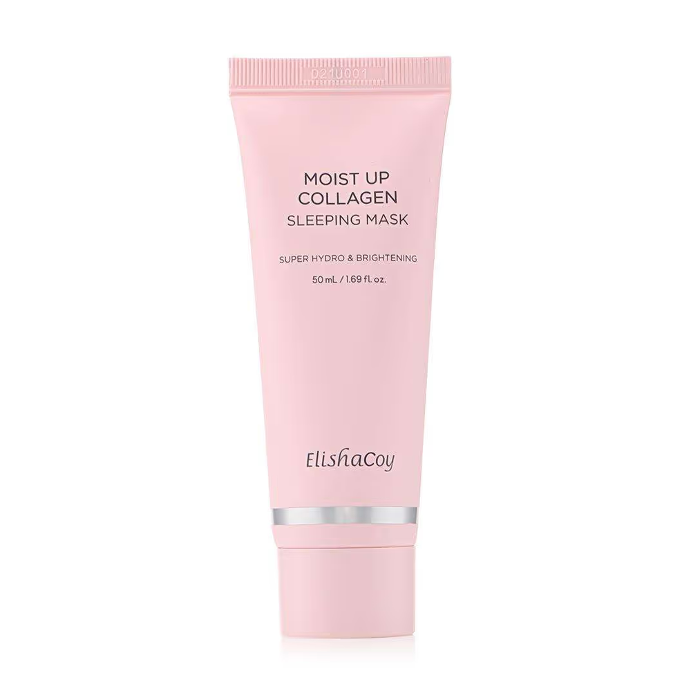 ELISHACOY Moist Up Collagen Sleeping Mask Super Hydro & Brightening 50ml