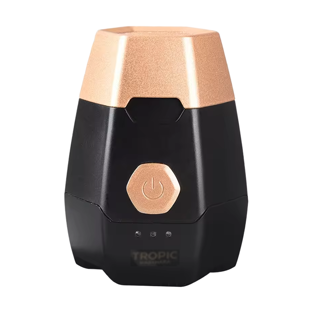 Portable Electronic Hair burner Black