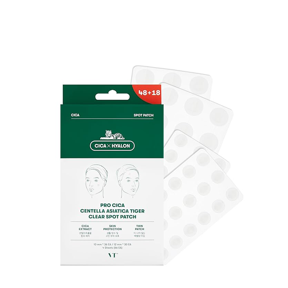 VT COSMETICS Cica X Care Spot Patch 48 Patches