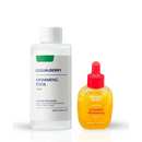 EQQUALBERRY Swimming Pool Toner 155ml + Vitamin Illuminating Serum 30ml