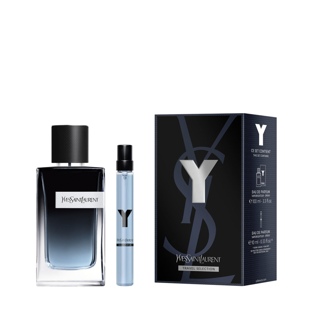 Yves Saint Laurent Men's Y Gift Set-Travel Exclusive