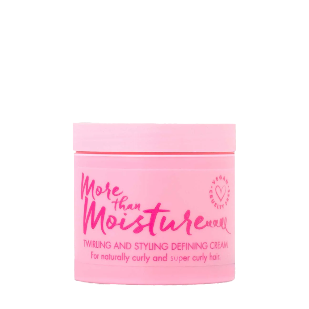 UMBERTO GIANNINI more Than Moisture Twirling and Styling Defining Cream - 200 ml